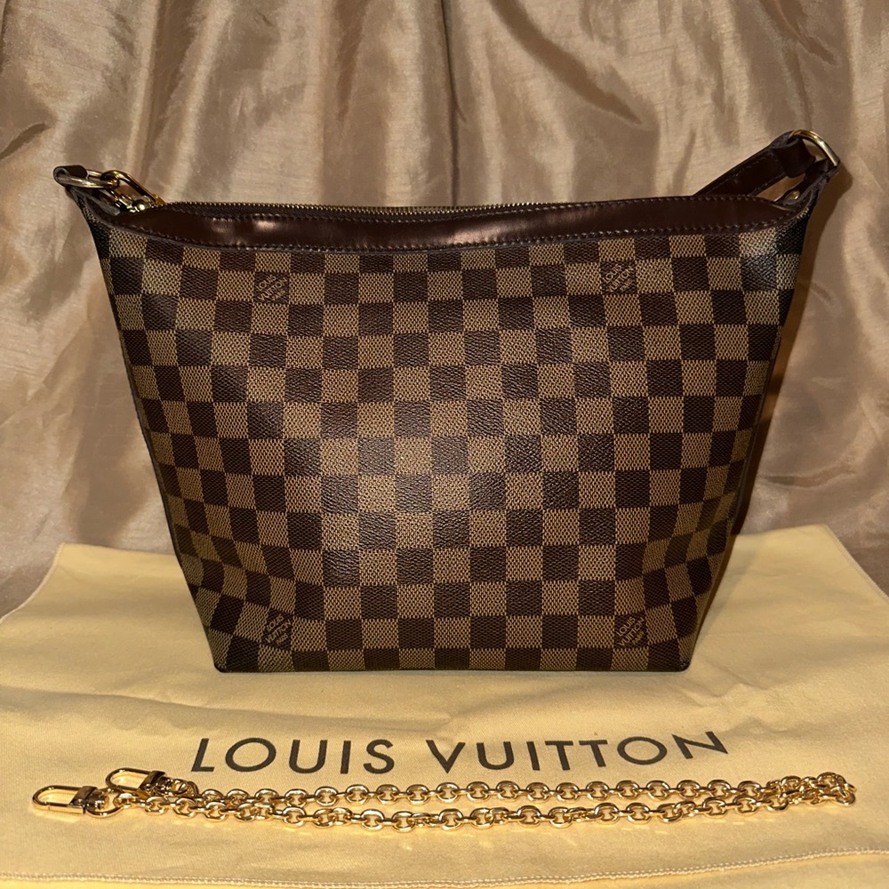 COPY - Louis Vuitton Damier Ebene Illovo MM
